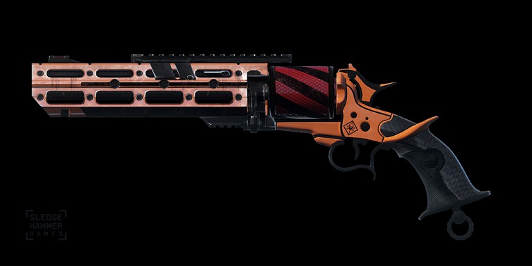 M1 Irons Advanced Warfare skin Sundown